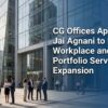CG Offices Appoints Jai Agnani to Lead Workplace and Portfolio Services Expansion