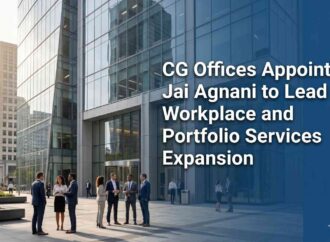 CG Offices Appoints Jai Agnani to Lead Workplace and Portfolio Services Expansion
