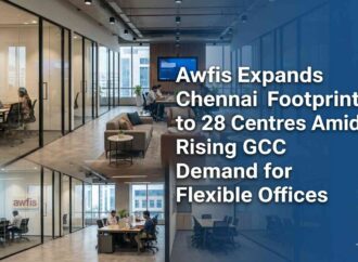 Awfis Expands Chennai Footprint to 28 Centres Amid Rising GCC Demand for Flexible Offices