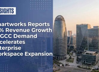 Smartworks Reports 45% Revenue Growth as GCC Demand Accelerates Enterprise Workspace Expansion