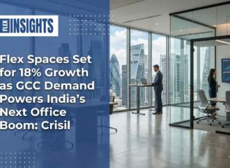Flex Spaces Set for 18% Growth as GCC Demand Powers India’s Next Office Boom: Crisil