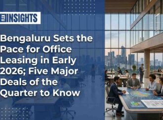 Bengaluru Sets the Pace for Office Leasing in Early 2026; Five Major Deals of the Quarter to Know