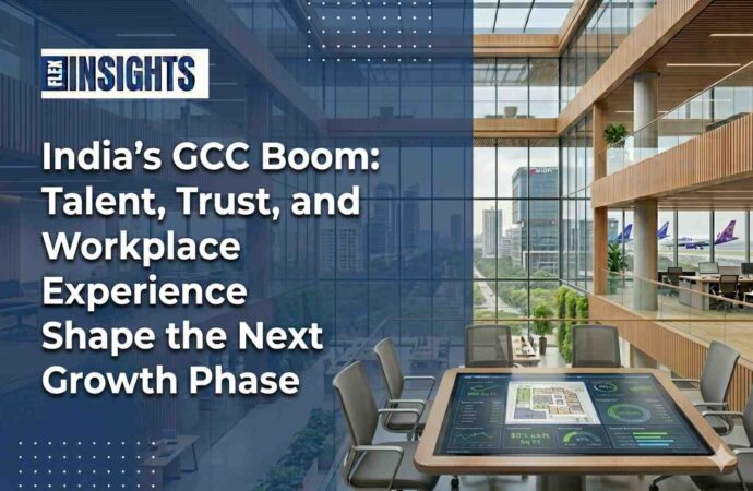 India’s GCC Boom: Talent, Trust, and Workplace Experience Shape the Next Growth Phase