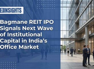 Bagmane REIT IPO Signals Next Wave of Institutional Capital in India’s Office Market