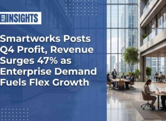 Smartworks Posts Q4 Profit, Revenue Surges 47% as Enterprise Demand Fuels Flex Growth