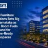 AFC Furniture Solutions Bets Big on Karnataka as GCC Boom Fuels Demand for Future-Ready Workspacesvv