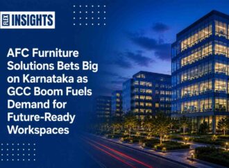 AFC Furniture Solutions Bets Big on Karnataka as GCC Boom Fuels Demand for Future-Ready Workspacesvv