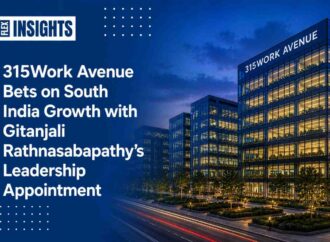 315Work Avenue Bets on South India Growth with Gitanjali Rathnasabapathy’s Leadership Appointment