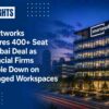Smartworks Secures 400+ Seat Mumbai Deal as Financial Firms Double Down on Managed Workspaces