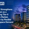 Kochi Strengthens Position as a Leading Tier-II Office Market, Driven by Flexible Workspace Demand