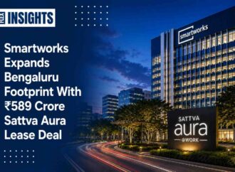 Smartworks Expands Bengaluru Footprint With ₹589 Crore Sattva Aura Lease Deal