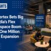 DK Vertex Bets Big on India’s Flex Workspace Boom with One Million Sq Ft Expansion