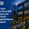 Urban Vault Powers Green SM’s India Entry with 16,000 Sq Ft Managed Workspace in Gurugram