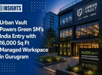 Urban Vault Powers Green SM’s India Entry with 16,000 Sq Ft Managed Workspace in Gurugram