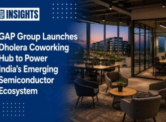 GAP Group Launches Dholera Coworking Hub to Power India’s Emerging Semiconductor Ecosystem