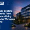 IndiQube Bolsters Leadership Team to Capture Rising Enterprise Workspace Demand
