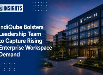IndiQube Bolsters Leadership Team to Capture Rising Enterprise Workspace Demand