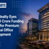 JSW Realty Eyes ₹1,600 Crore Funding Boost for Premium Mumbai Office Development