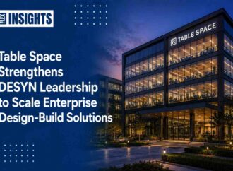 Table Space Strengthens DESYN Leadership to Scale Enterprise Design-Build Solutions