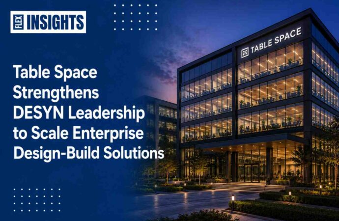 Table Space Strengthens DESYN Leadership to Scale Enterprise Design-Build Solutions