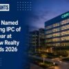 CBRE Named Leading IPC of the Year at ETNow Realty Awards 2026