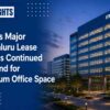 Intuit’s Major Bengaluru Lease Signals Continued Demand for Premium Office Space