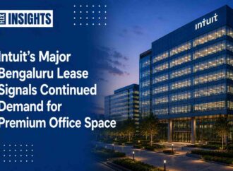Intuit’s Major Bengaluru Lease Signals Continued Demand for Premium Office Space