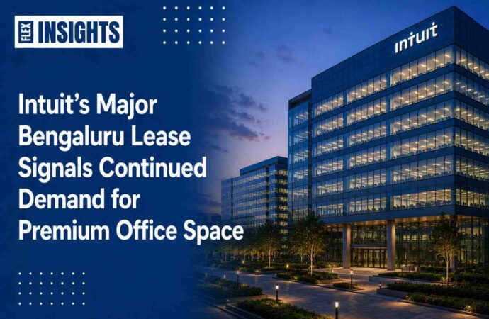 Intuit’s Major Bengaluru Lease Signals Continued Demand for Premium Office Space