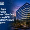 Target Signs ₹1,250 Crore Bengaluru Office Deal, Reinforcing GCC Demand for Premium Workspaces