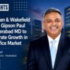 Cushman & Wakefield Names Gipson Paul as Hyderabad MD to Accelerate Growth in Key Office Market