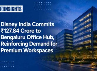 Disney India Commits ₹127.84 Crore to Bengaluru Office Hub, Reinforcing Demand for Premium Workspaces