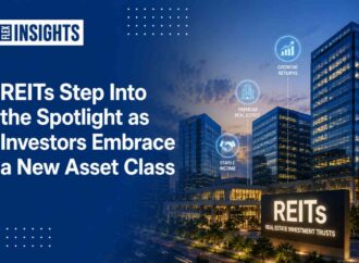 REITs Step Into the Spotlight as Investors Embrace a New Asset Class