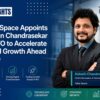 Table Space Appoints Ashwin Chandrasekar as CITO to Accelerate Digital Growth Ahead of IPO