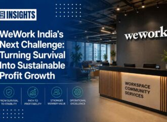 WeWork India’s Next Challenge: Turning Survival Into Sustainable Profit Growth