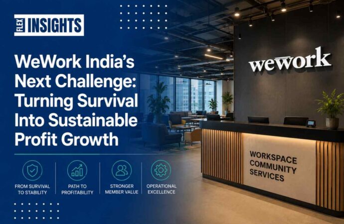 WeWork India’s Next Challenge: Turning Survival Into Sustainable Profit Growth