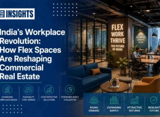India’s Workplace Revolution: How Flex Spaces Are Reshaping Commercial Real Estate