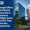 Managed Offices and Industrial Spaces Stay in Demand as 315Work Avenue and WTC Thane Close New Leasing Deals