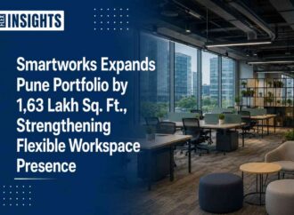Smartworks Expands Pune Portfolio by 1.63 Lakh Sq. Ft., Strengthening Flexible Workspace Presence