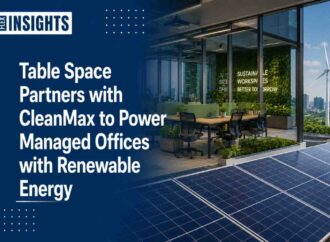 Table Space Partners with CleanMax to Power Managed Offices with Renewable Energy