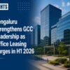 Bengaluru Strengthens GCC Leadership as Office Leasing Surges in H1 2026