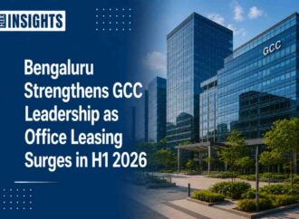 Bengaluru Strengthens GCC Leadership as Office Leasing Surges in H1 2026