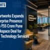 Smartworks Expands Enterprise Presence with ₹55 Crore Pune Workspace Deal for L&T Technology Services