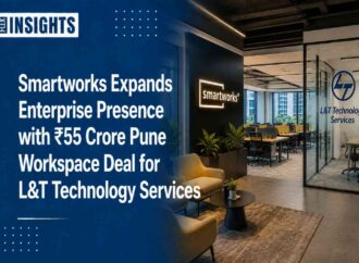 Smartworks Expands Enterprise Presence with ₹55 Crore Pune Workspace Deal for L&T Technology Services