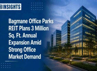 Bagmane Office Parks REIT Plans 3 Million Sq. Ft. Annual Expansion Amid Strong Office Market Demand