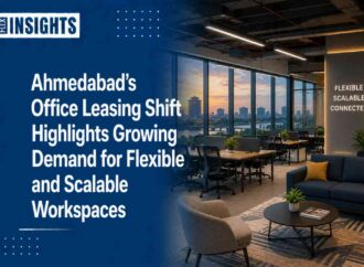 Ahmedabad’s Office Leasing Shift Highlights Growing Demand for Flexible and Scalable Workspaces