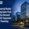Commercial Realty Lending Gains Pace as Office Demand and GCC Expansion Boost Financing