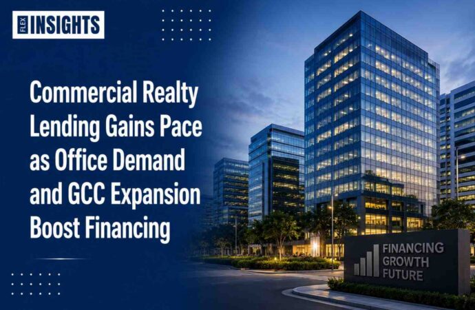 Commercial Realty Lending Gains Pace as Office Demand and GCC Expansion Boost Financing