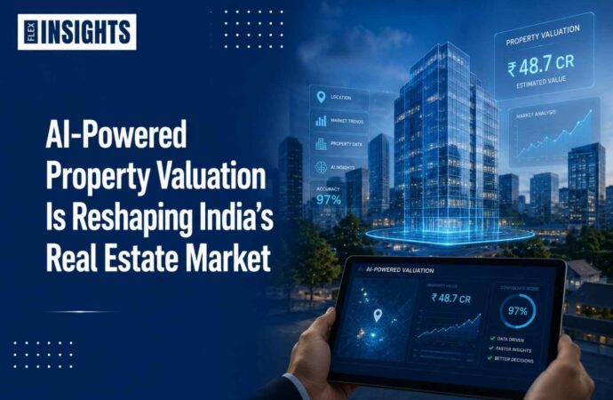AI-Powered Property Valuation Is Reshaping India’s Real Estate Market