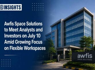 Awfis Space Solutions to Meet Analysts and Investors on July 10 Amid Growing Focus on Flexible Workspaces
