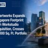Smartworks Expands Singapore Footprint with Workstudio Acquisition, Crosses 76,000 Sq. Ft. Portfolio
